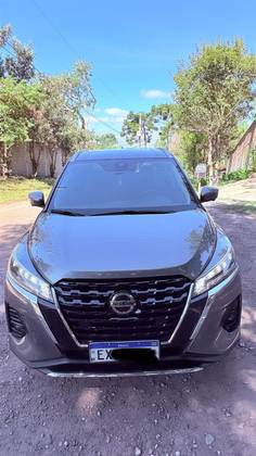 NISSAN KICKS 1.6 16V FLEXSTART EXCLUSIVE XTRONIC